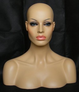 Mannequin head HZ-101
