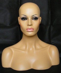 Mannequin head HZ-102