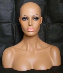 Mannequin head HZ-104