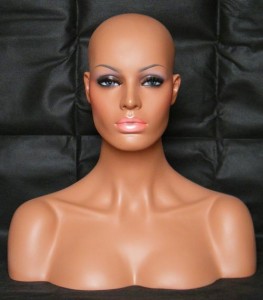 Mannequin head HZ-105