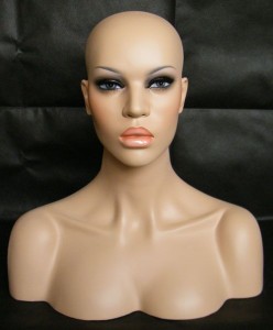 Mannequin head HZ-301