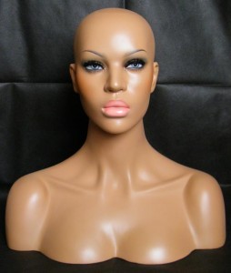 Mannequin head HZ-303