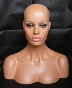 Mannequin head YZ-103H