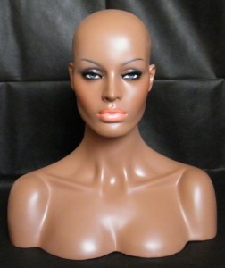 Mannequin head YZ-104B