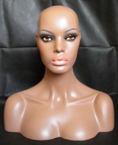 Mannequin head YZ-202H